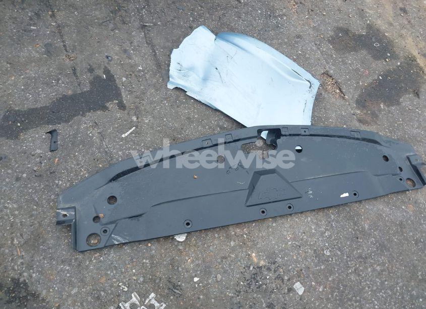 Photo 12 of 2014 Chevrolet Silverado 1500 1LZ (VIN 3GCUKSEC8EG453621)