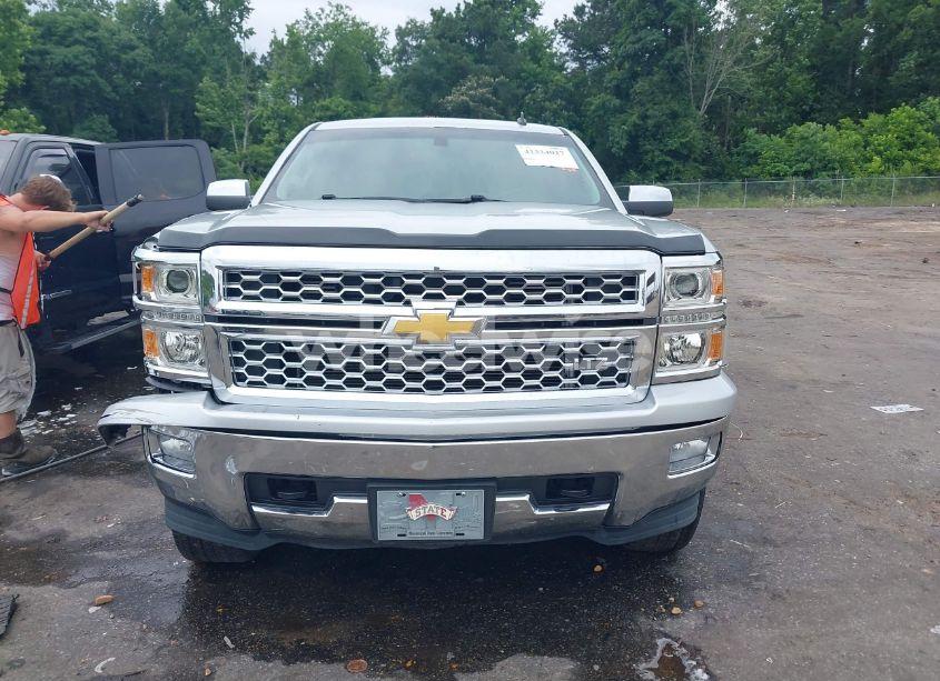 Photo 13 of 2014 Chevrolet Silverado 1500 1LZ (VIN 3GCUKSEC8EG453621)