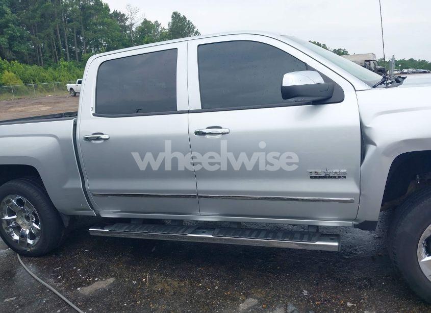 Photo 14 of 2014 Chevrolet Silverado 1500 1LZ (VIN 3GCUKSEC8EG453621)