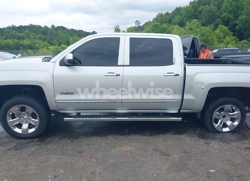 Photo 15 of 2014 Chevrolet Silverado 1500 1LZ (VIN 3GCUKSEC8EG453621)