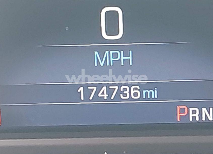 Photo 16 of 2014 Chevrolet Silverado 1500 1LZ (VIN 3GCUKSEC8EG453621)