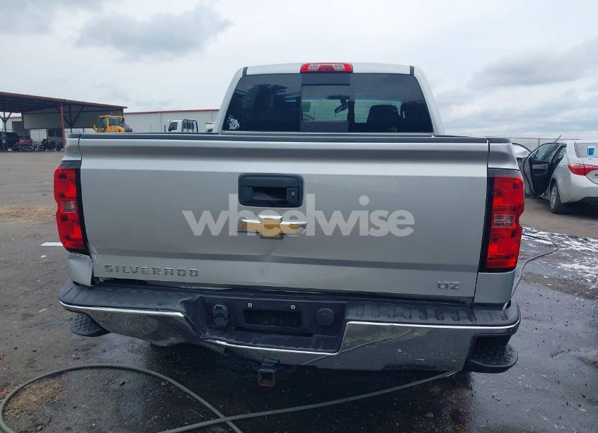 Photo 17 of 2014 Chevrolet Silverado 1500 1LZ (VIN 3GCUKSEC8EG453621)