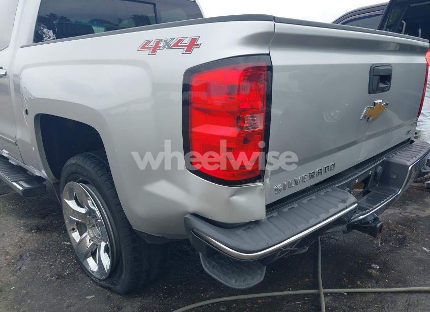 Photo 18 of 2014 Chevrolet Silverado 1500 1LZ (VIN 3GCUKSEC8EG453621)