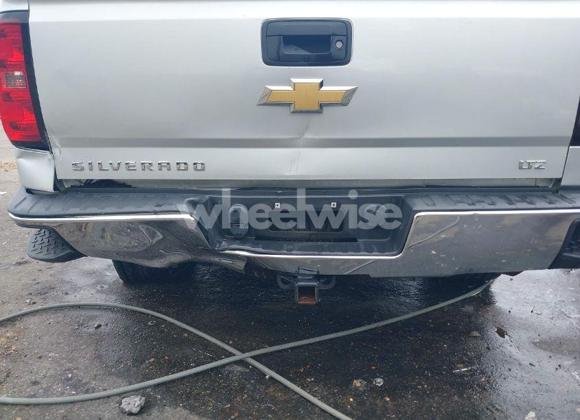 Photo 19 of 2014 Chevrolet Silverado 1500 1LZ (VIN 3GCUKSEC8EG453621)