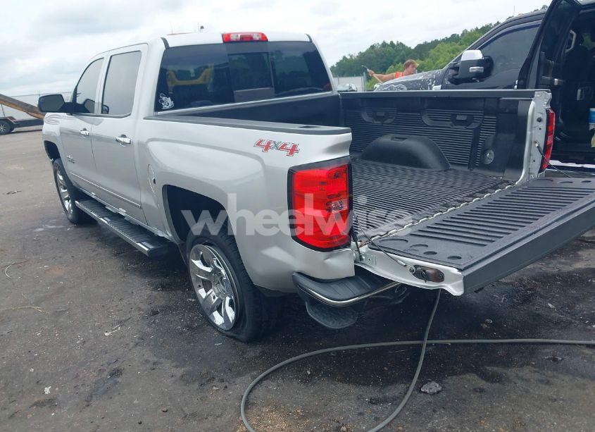 Photo 3 of 2014 Chevrolet Silverado 1500 1LZ (VIN 3GCUKSEC8EG453621)