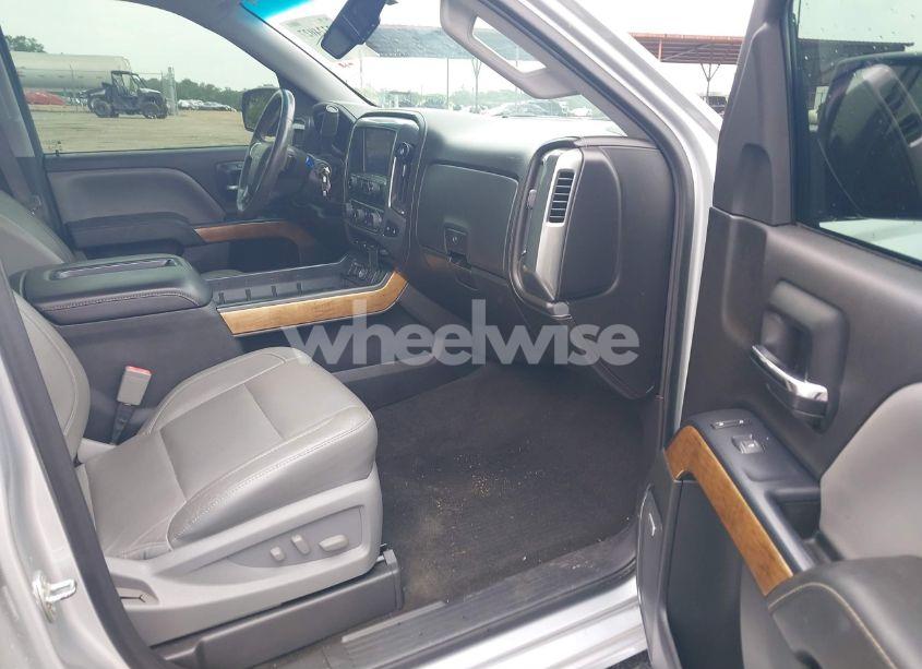 Photo 5 of 2014 Chevrolet Silverado 1500 1LZ (VIN 3GCUKSEC8EG453621)