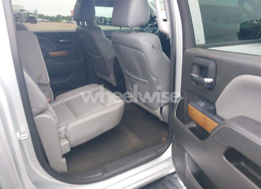 Photo 8 of 2014 Chevrolet Silverado 1500 1LZ (VIN 3GCUKSEC8EG453621)