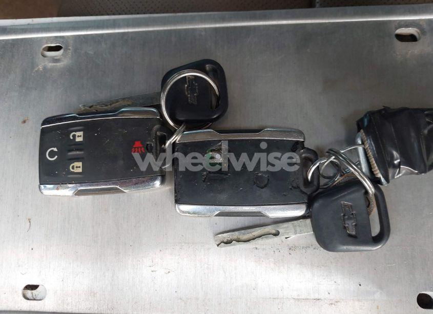 Photo 11 of 2014 Chevrolet Silverado 1500 1LZ (VIN 3GCUKSEC8EG454722)