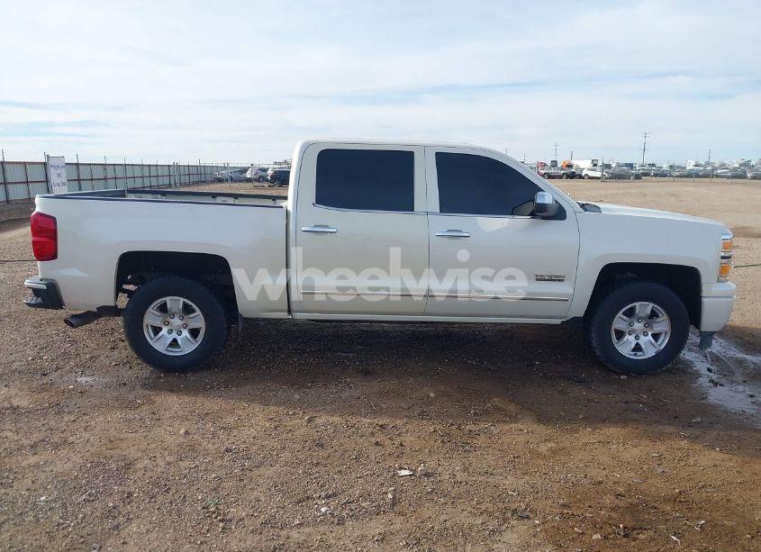 Photo 13 of 2014 Chevrolet Silverado 1500 1LZ (VIN 3GCUKSEC8EG454722)