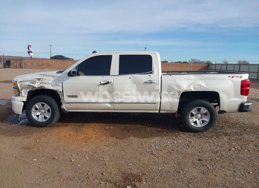 Photo 14 of 2014 Chevrolet Silverado 1500 1LZ (VIN 3GCUKSEC8EG454722)