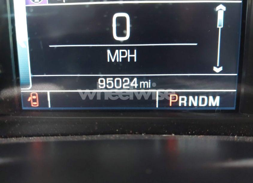 Photo 15 of 2014 Chevrolet Silverado 1500 1LZ (VIN 3GCUKSEC8EG454722)