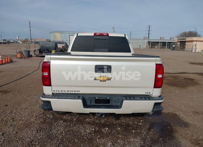 Photo 16 of 2014 Chevrolet Silverado 1500 1LZ (VIN 3GCUKSEC8EG454722)