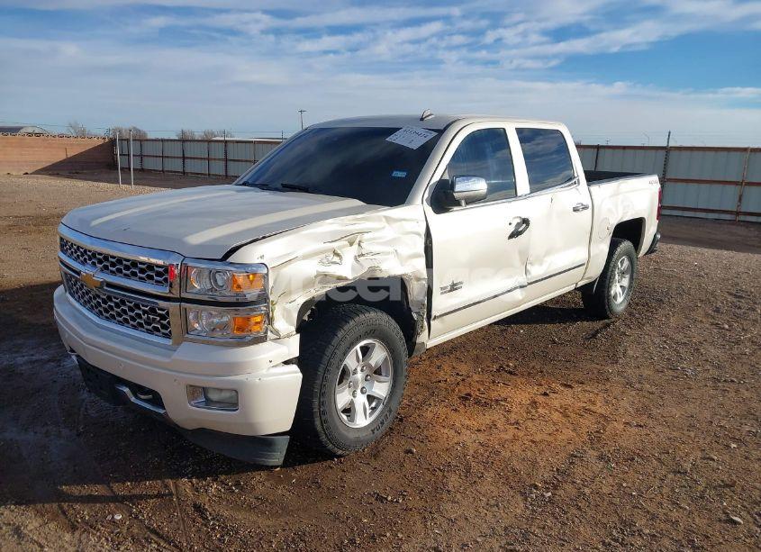Photo 2 of 2014 Chevrolet Silverado 1500 1LZ (VIN 3GCUKSEC8EG454722)