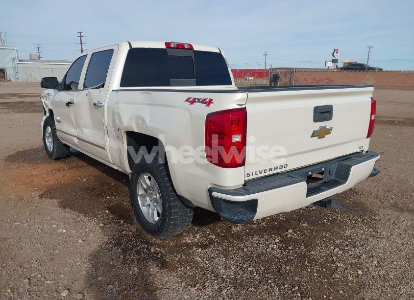 Photo 3 of 2014 Chevrolet Silverado 1500 1LZ (VIN 3GCUKSEC8EG454722)