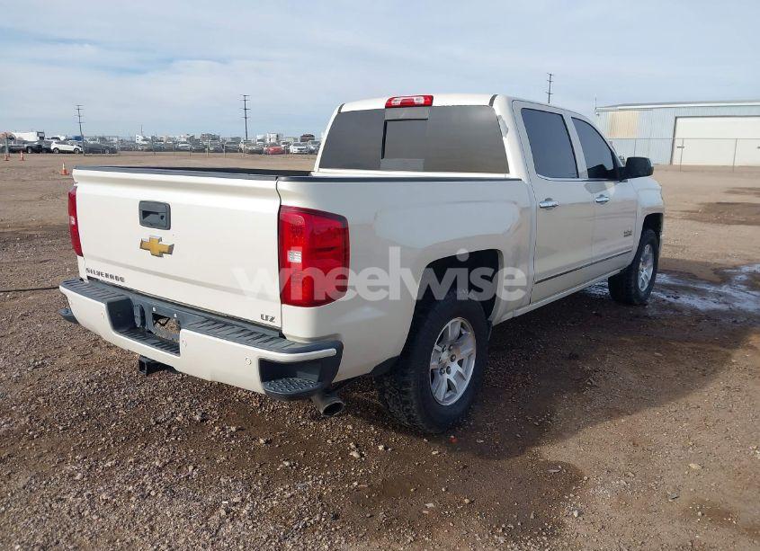 Photo 4 of 2014 Chevrolet Silverado 1500 1LZ (VIN 3GCUKSEC8EG454722)
