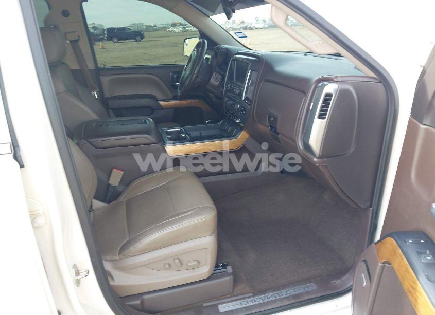 Photo 5 of 2014 Chevrolet Silverado 1500 1LZ (VIN 3GCUKSEC8EG454722)