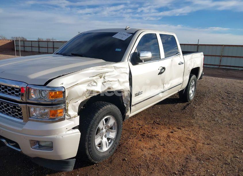 Photo 6 of 2014 Chevrolet Silverado 1500 1LZ (VIN 3GCUKSEC8EG454722)