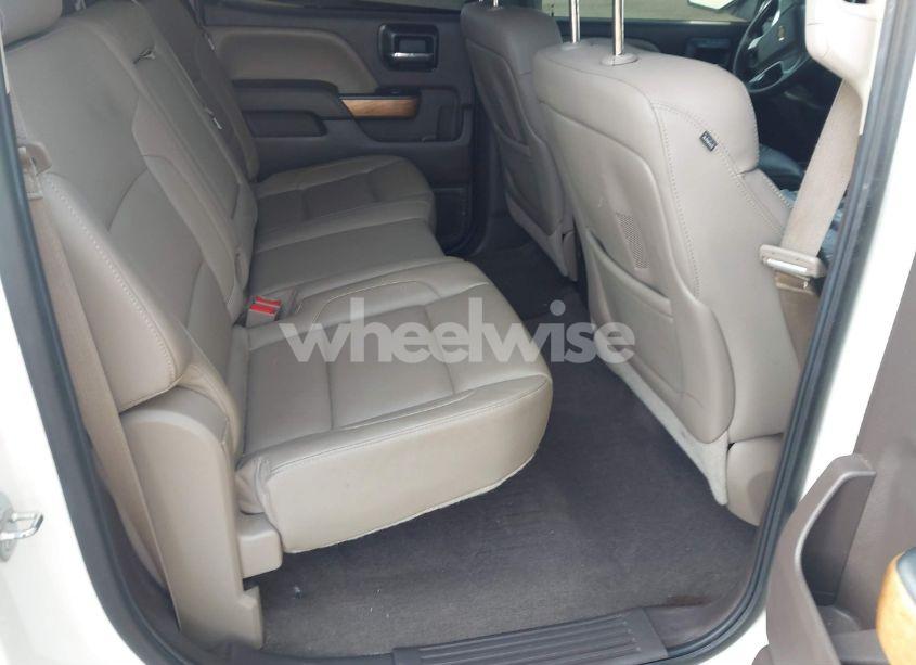 Photo 8 of 2014 Chevrolet Silverado 1500 1LZ (VIN 3GCUKSEC8EG454722)