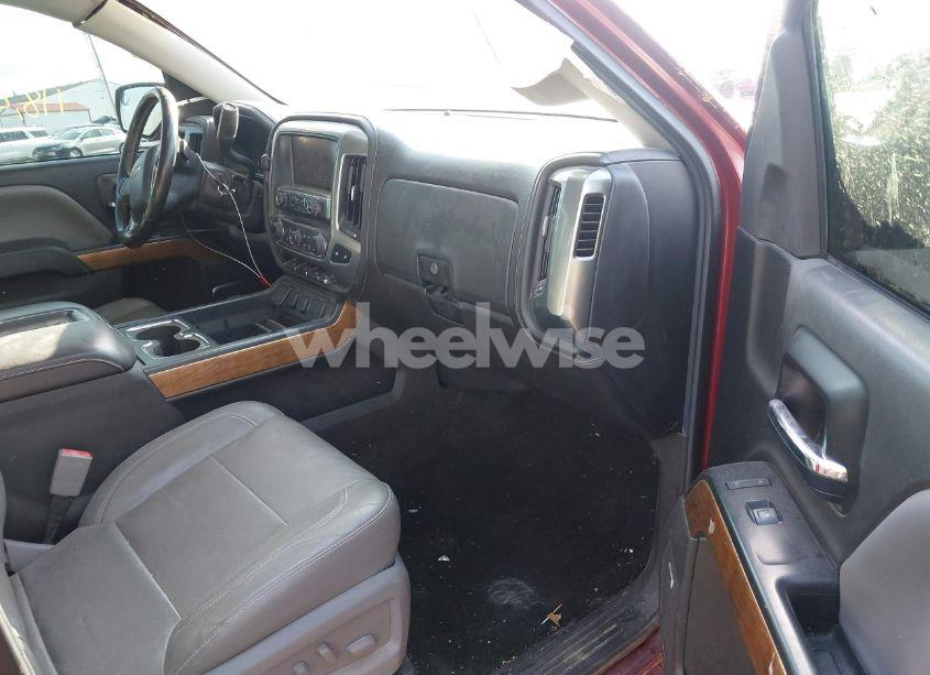 Photo 5 of 2014 Chevrolet Silverado 1500 1LZ (VIN 3GCUKSEC8EG465784)