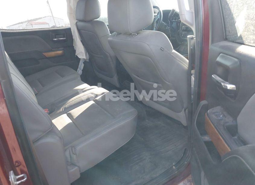 Photo 8 of 2014 Chevrolet Silverado 1500 1LZ (VIN 3GCUKSEC8EG465784)