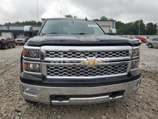 2015 CHEVROLET SILVERADO K1500 LTZ (VIN 3GCUKSEC8FG392661) main photo