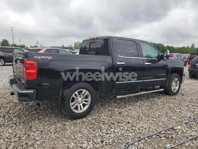 Photo 10 of 2015 CHEVROLET SILVERADO K1500 LTZ (VIN 3GCUKSEC8FG392661)