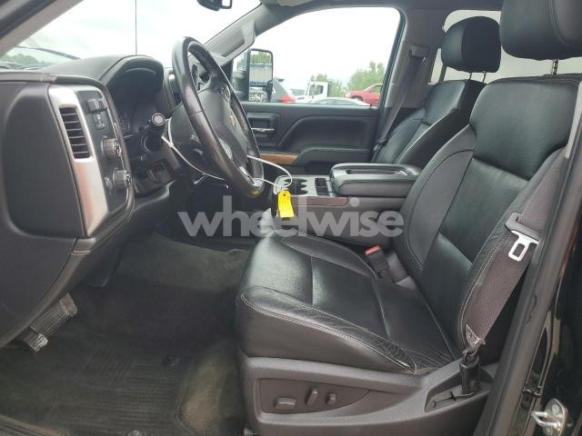 Photo 11 of 2015 CHEVROLET SILVERADO K1500 LTZ (VIN 3GCUKSEC8FG392661)