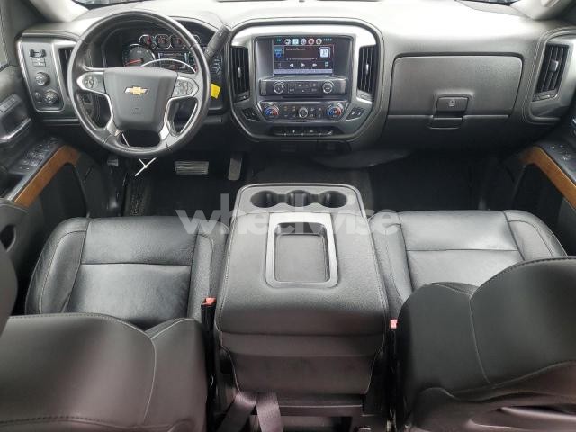 Photo 12 of 2015 CHEVROLET SILVERADO K1500 LTZ (VIN 3GCUKSEC8FG392661)