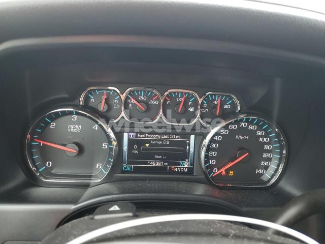 Photo 5 of 2015 CHEVROLET SILVERADO K1500 LTZ (VIN 3GCUKSEC8FG392661)