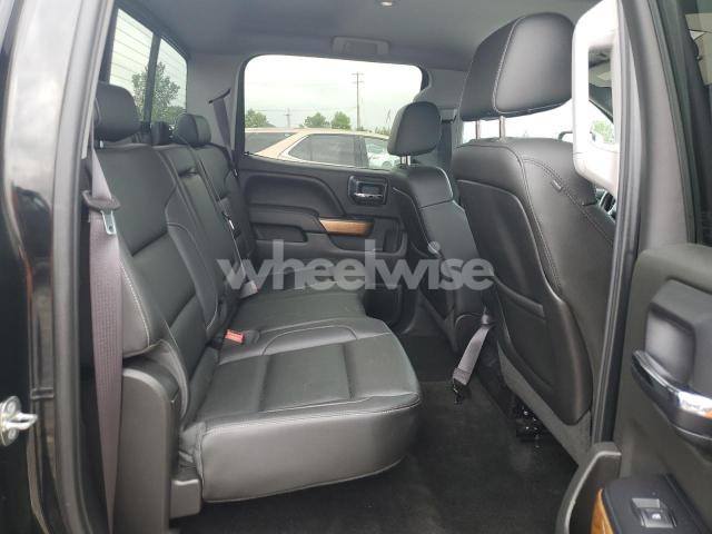 Photo 6 of 2015 CHEVROLET SILVERADO K1500 LTZ (VIN 3GCUKSEC8FG392661)