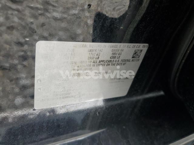 Photo 7 of 2015 CHEVROLET SILVERADO K1500 LTZ (VIN 3GCUKSEC8FG392661)