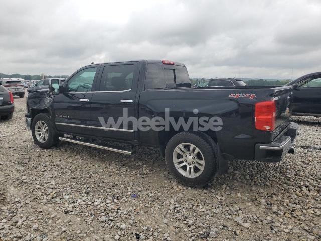 Photo 8 of 2015 CHEVROLET SILVERADO K1500 LTZ (VIN 3GCUKSEC8FG392661)