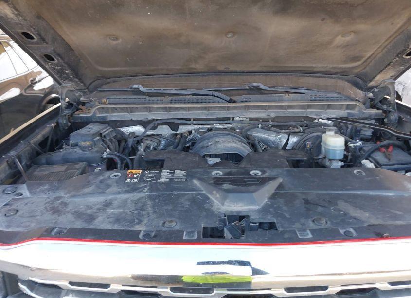 Photo 10 of 2016 Chevrolet Silverado 1500 1LZ (VIN 3GCUKSEC8GG142189)