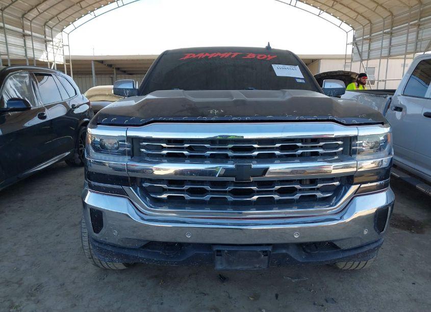 Photo 12 of 2016 Chevrolet Silverado 1500 1LZ (VIN 3GCUKSEC8GG142189)