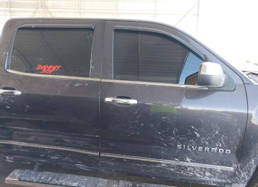 Photo 13 of 2016 Chevrolet Silverado 1500 1LZ (VIN 3GCUKSEC8GG142189)