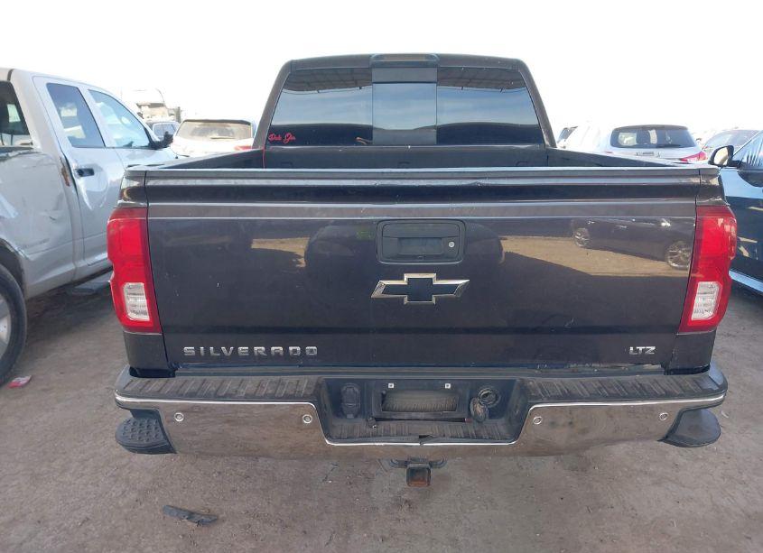 Photo 16 of 2016 Chevrolet Silverado 1500 1LZ (VIN 3GCUKSEC8GG142189)