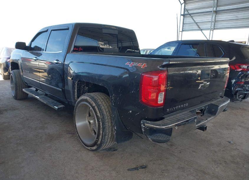 Photo 3 of 2016 Chevrolet Silverado 1500 1LZ (VIN 3GCUKSEC8GG142189)