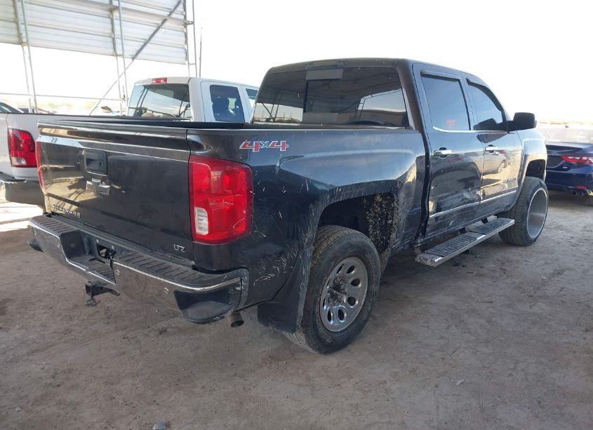 Photo 4 of 2016 Chevrolet Silverado 1500 1LZ (VIN 3GCUKSEC8GG142189)