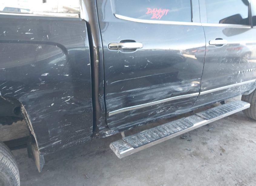 Photo 6 of 2016 Chevrolet Silverado 1500 1LZ (VIN 3GCUKSEC8GG142189)