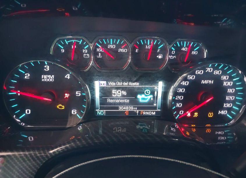 Photo 7 of 2016 Chevrolet Silverado 1500 1LZ (VIN 3GCUKSEC8GG142189)