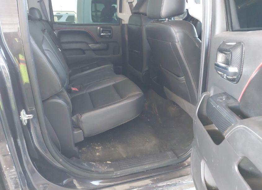 Photo 8 of 2016 Chevrolet Silverado 1500 1LZ (VIN 3GCUKSEC8GG142189)