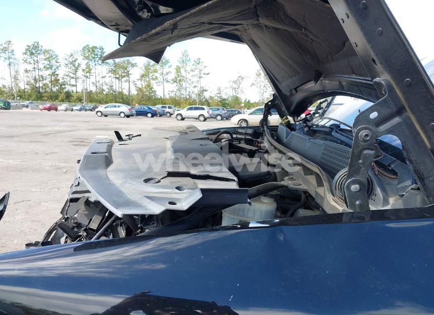 Photo 10 of 2016 Chevrolet Silverado 1500 2LZ (VIN 3GCUKSEC8GG340643)