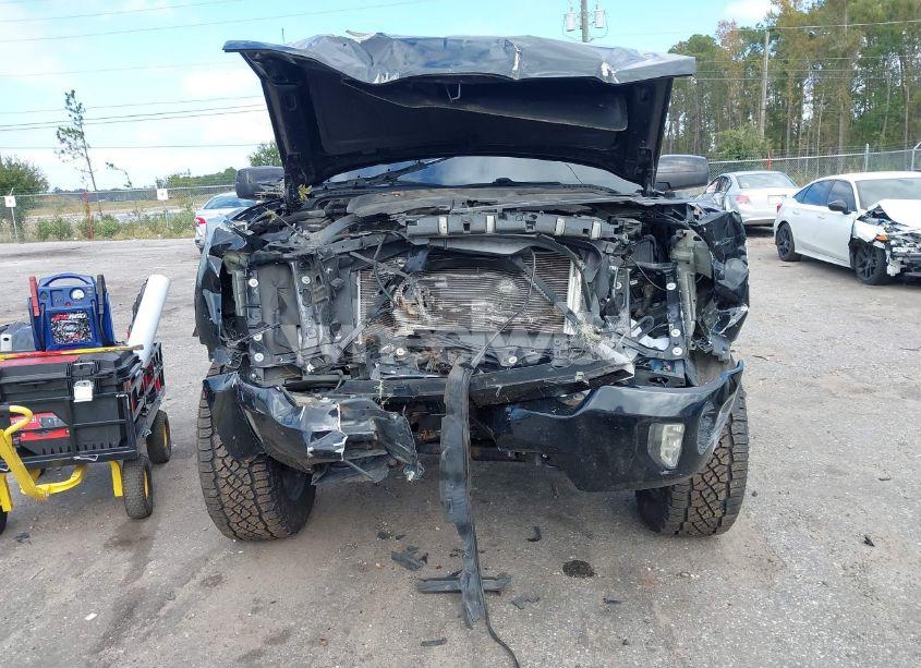 Photo 11 of 2016 Chevrolet Silverado 1500 2LZ (VIN 3GCUKSEC8GG340643)