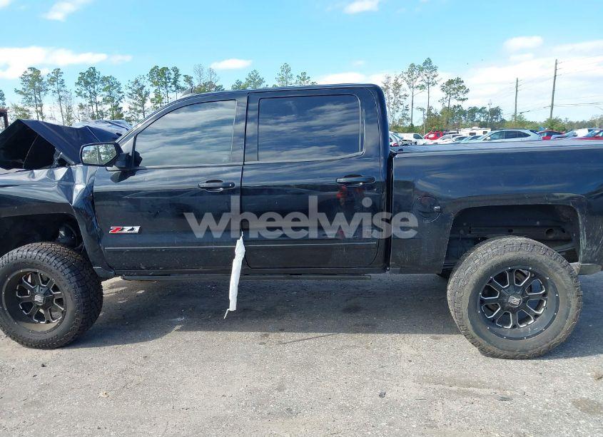 Photo 13 of 2016 Chevrolet Silverado 1500 2LZ (VIN 3GCUKSEC8GG340643)