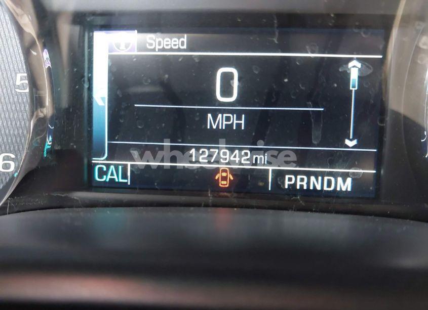 Photo 14 of 2016 Chevrolet Silverado 1500 2LZ (VIN 3GCUKSEC8GG340643)