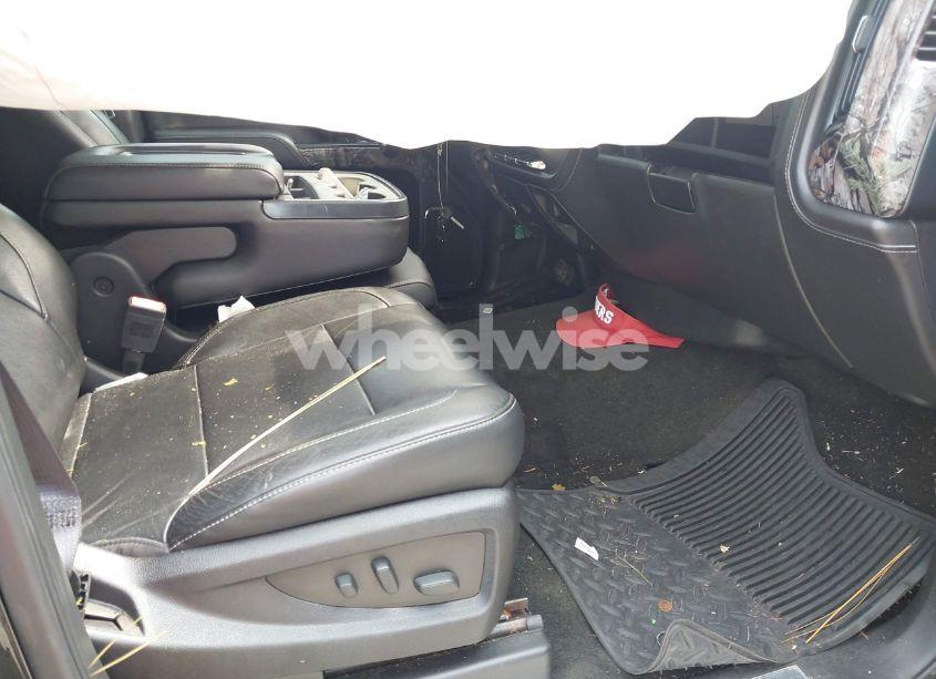 Photo 5 of 2016 Chevrolet Silverado 1500 2LZ (VIN 3GCUKSEC8GG340643)