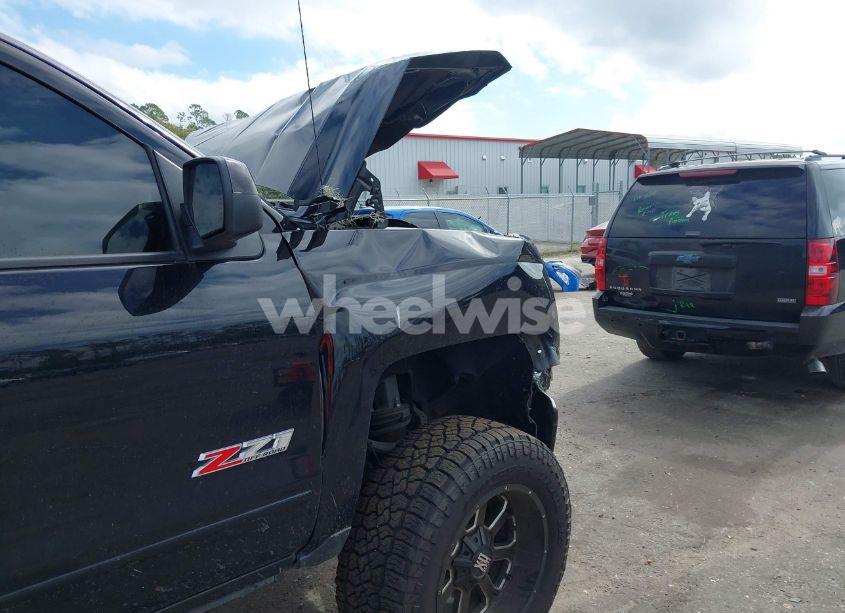 Photo 6 of 2016 Chevrolet Silverado 1500 2LZ (VIN 3GCUKSEC8GG340643)