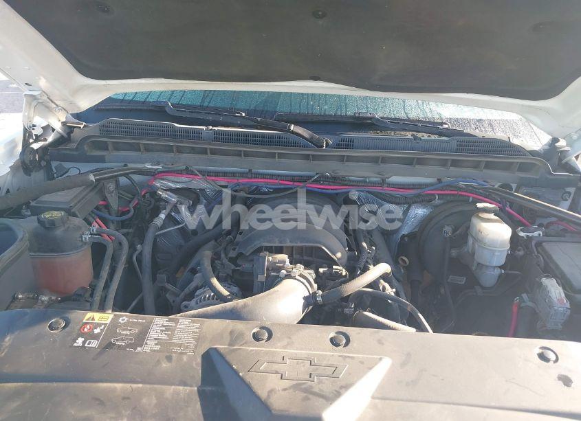 Photo 10 of 2016 Chevrolet Silverado 1500 2LZ (VIN 3GCUKSEC8GG344787)