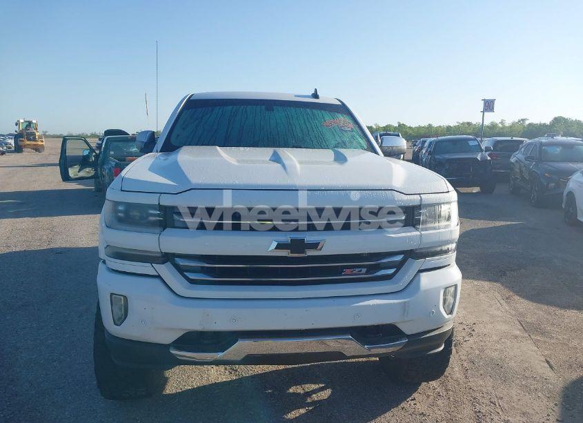 Photo 12 of 2016 Chevrolet Silverado 1500 2LZ (VIN 3GCUKSEC8GG344787)