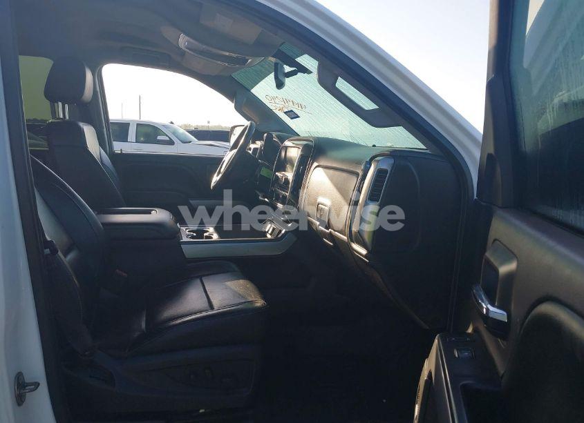 Photo 5 of 2016 Chevrolet Silverado 1500 2LZ (VIN 3GCUKSEC8GG344787)